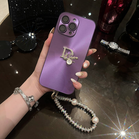 Fashion Shine x Mono iPhone-deksel