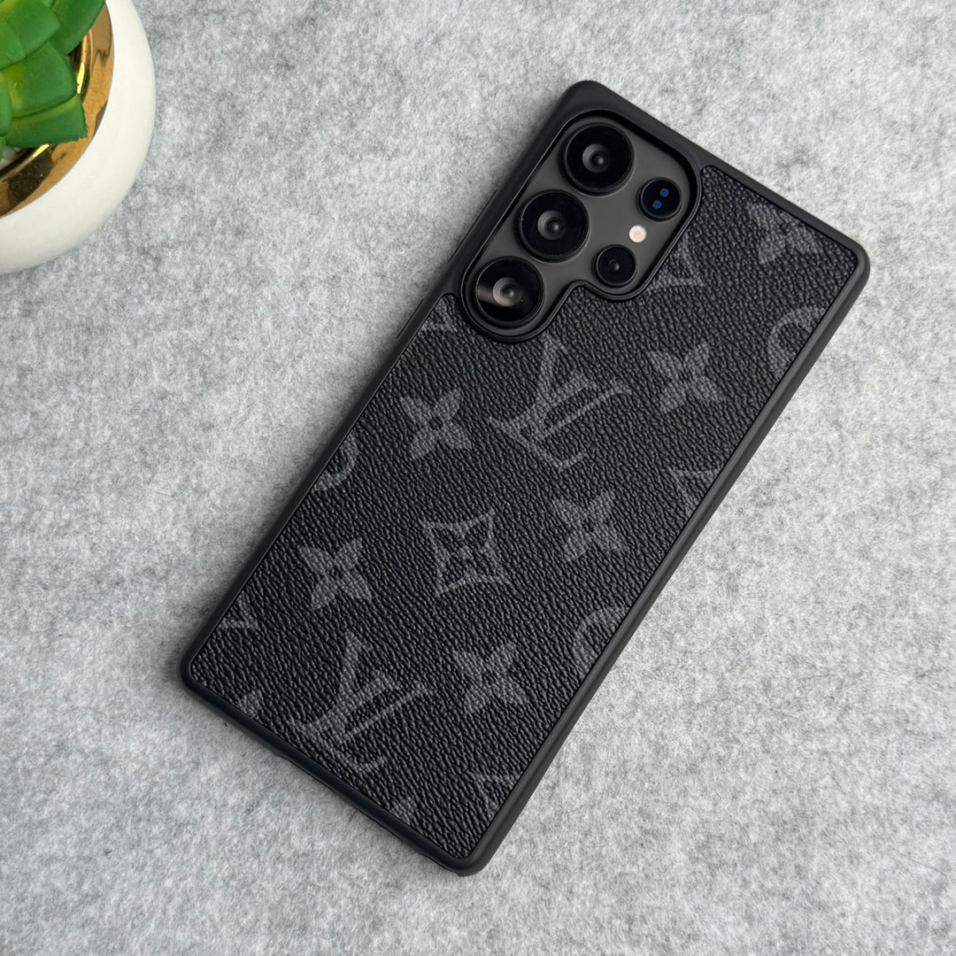 LUKSUS MERKEDE PU LÆRVESKER FOR SAMSUNG GALAXY