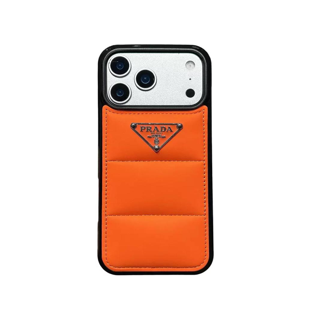 Luxuriöse moderne Handyhülle für iPhone 17/16/15/14