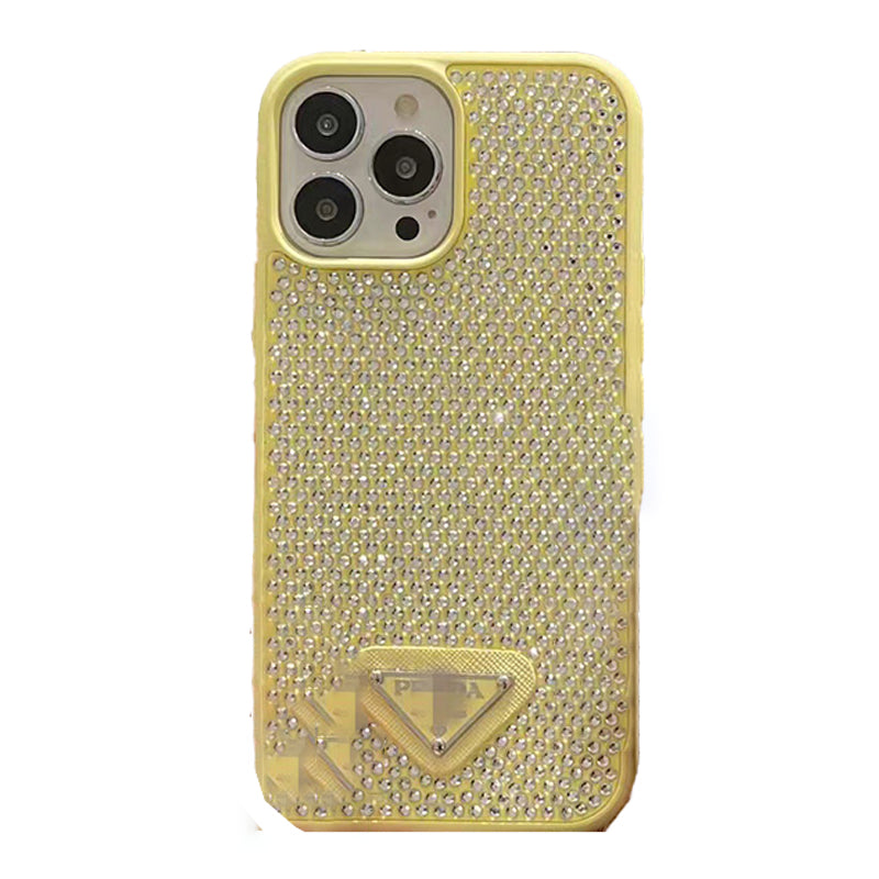 Luxusní Krystalové pouzdro na iPhone