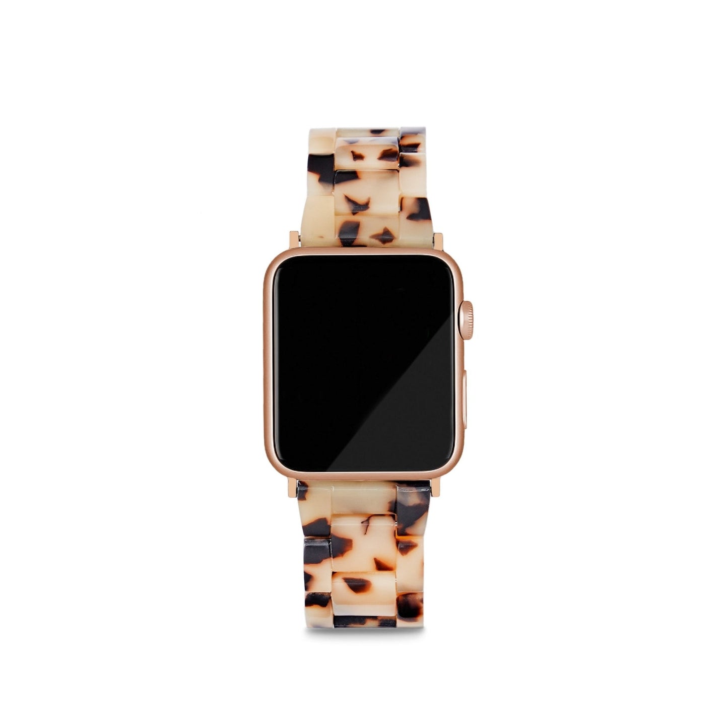Pasek do Apple Watch w kolorze blond żółwia