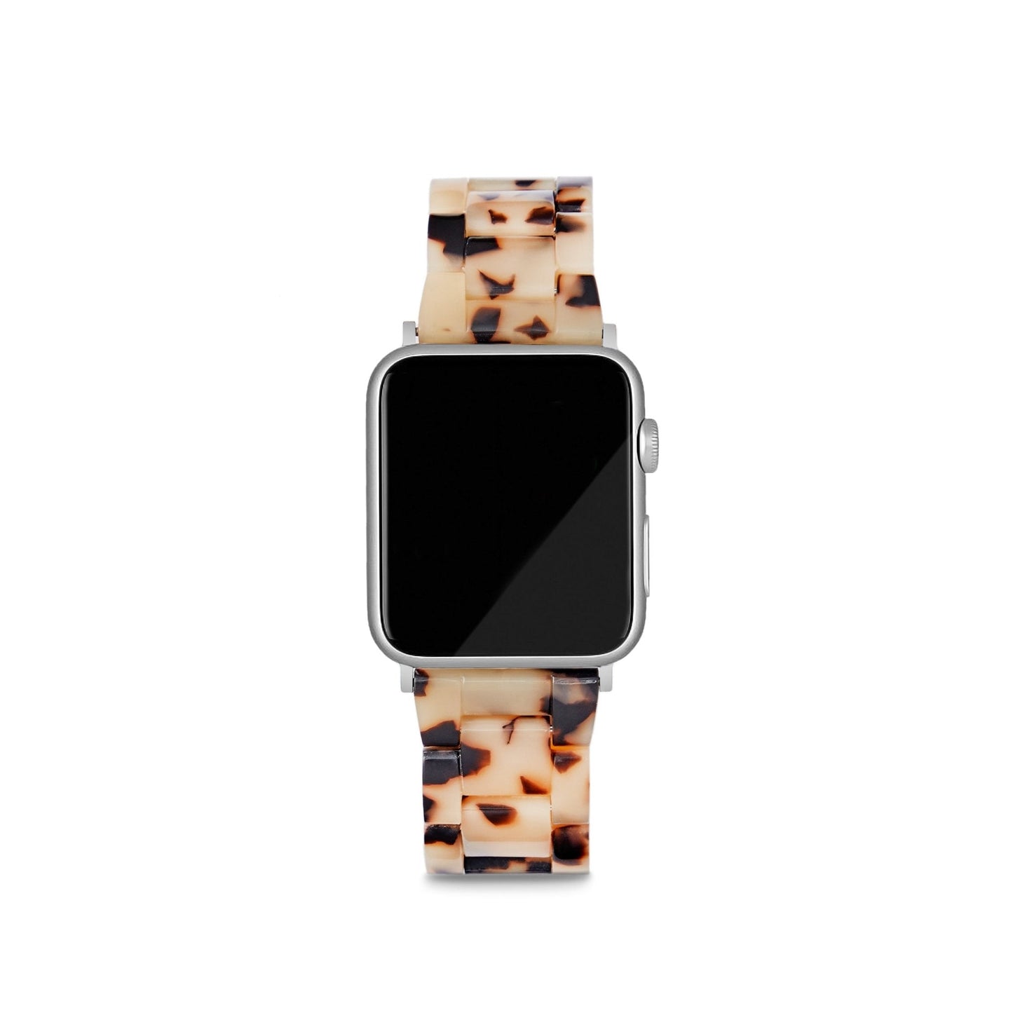 Pasek do Apple Watch w kolorze blond żółwia