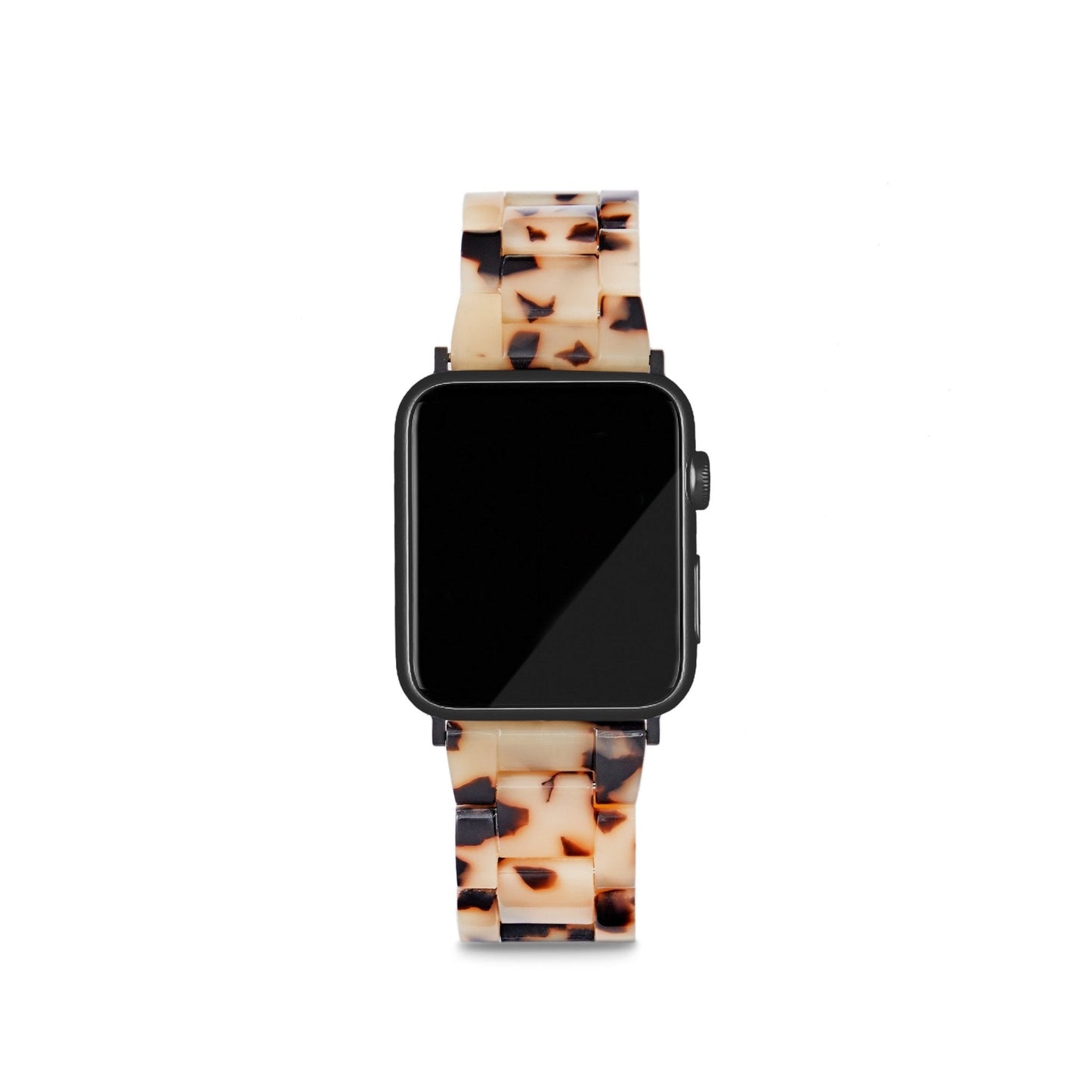 Pasek do Apple Watch w kolorze blond żółwia