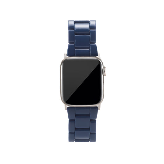 Pasek do Apple Watch w kolorze francuskiej marynarki wojennej