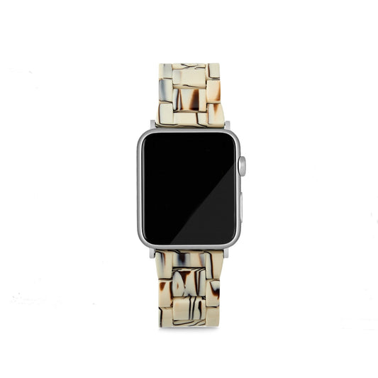 Apple Watch Band v Ganache