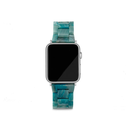 Řemínek Apple Watch z jadeitu
