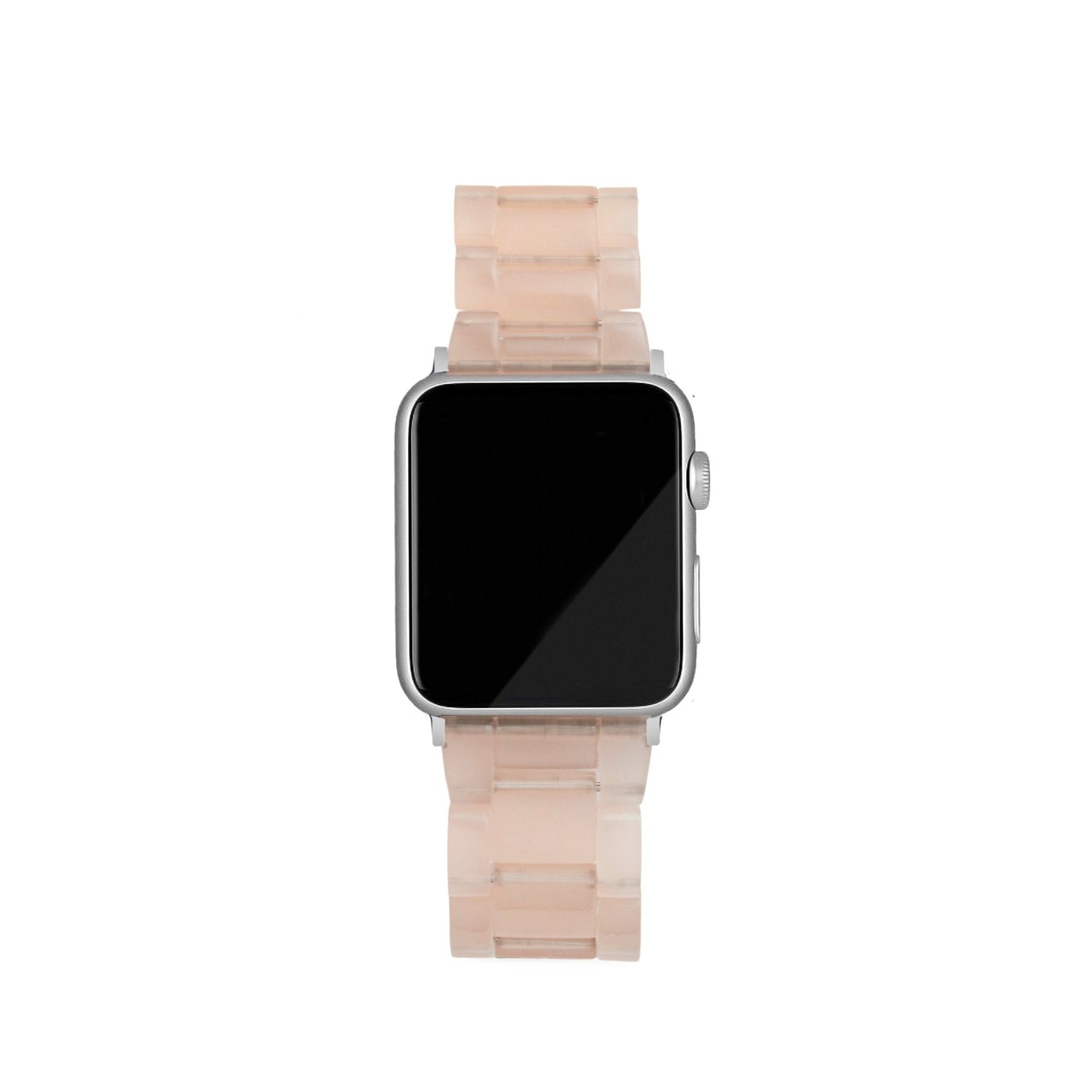 라이트 로즈 Apple Watch 밴드