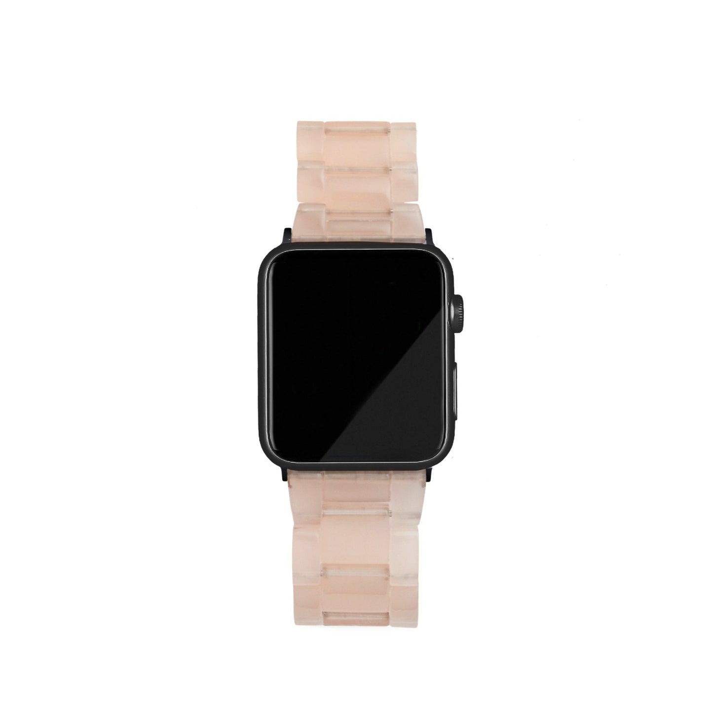 라이트 로즈 Apple Watch 밴드