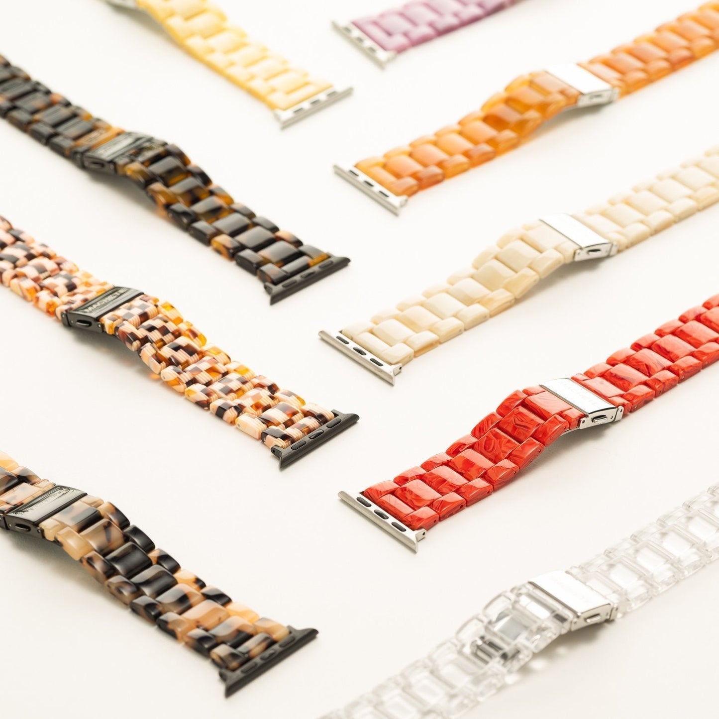Apple Watch Band في الخشخاش (الإصدار القديم)