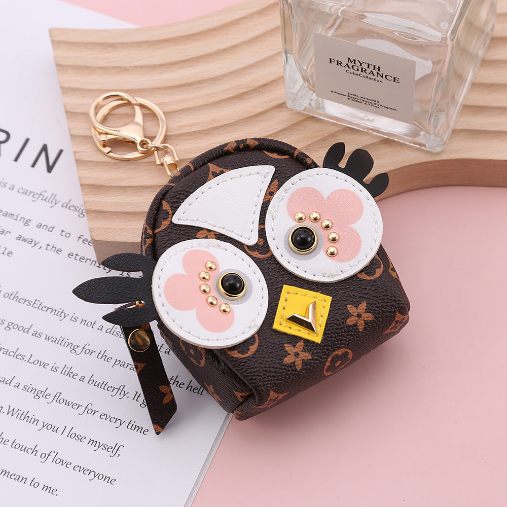 Llavero búho Mini Bag