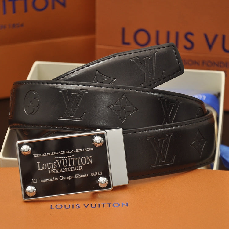 Ceinture mode bicolore