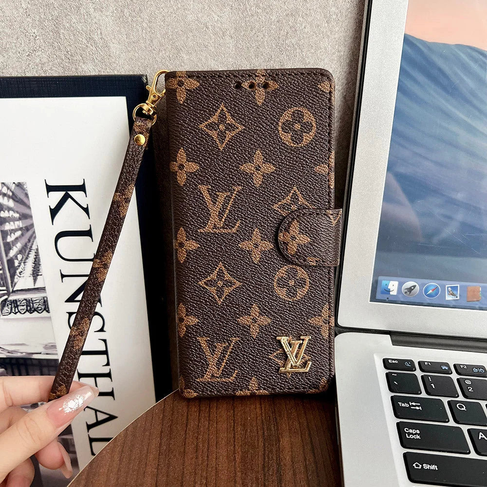 Luxusní Advanced Wallet pouzdro na iPhone
