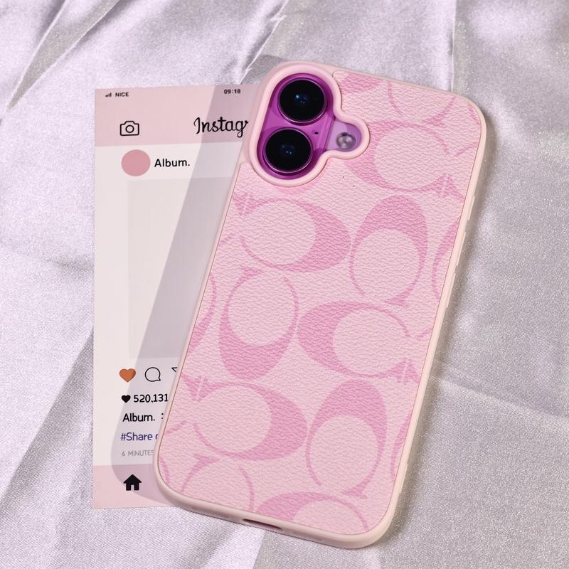 Ochranné pouzdro na iPhone z měkké kůže