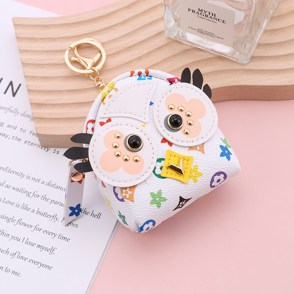 Llavero búho Mini Bag