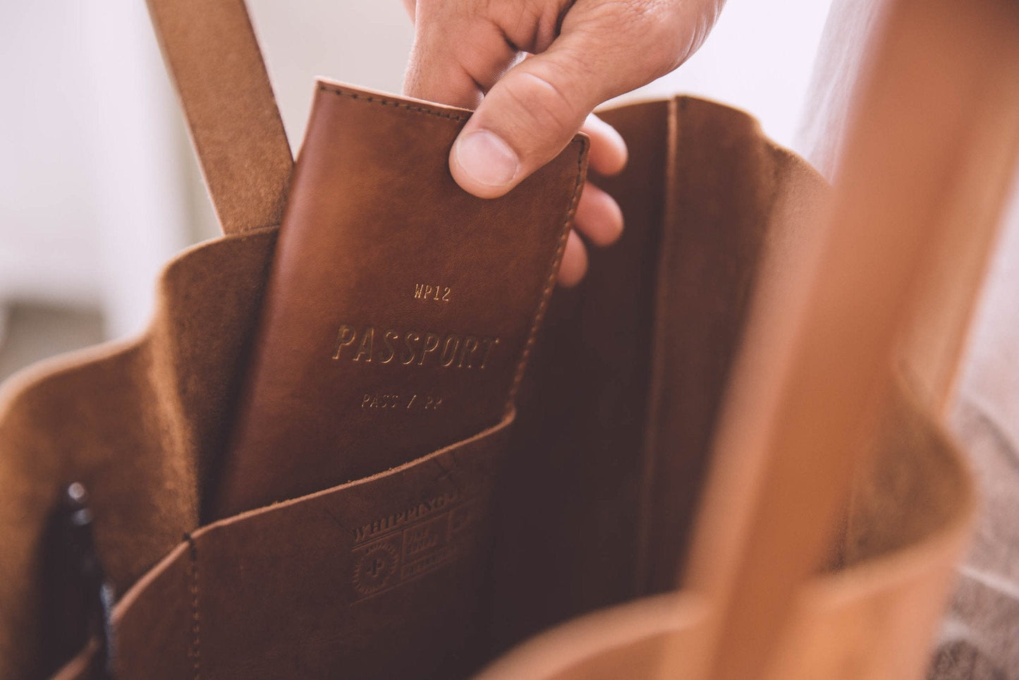 Cargo Tote Bag