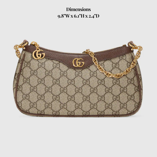 帆布圖案肩背包