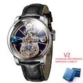 Luxusní hodinky Galactic Pioneer Chronograph Tourbillon