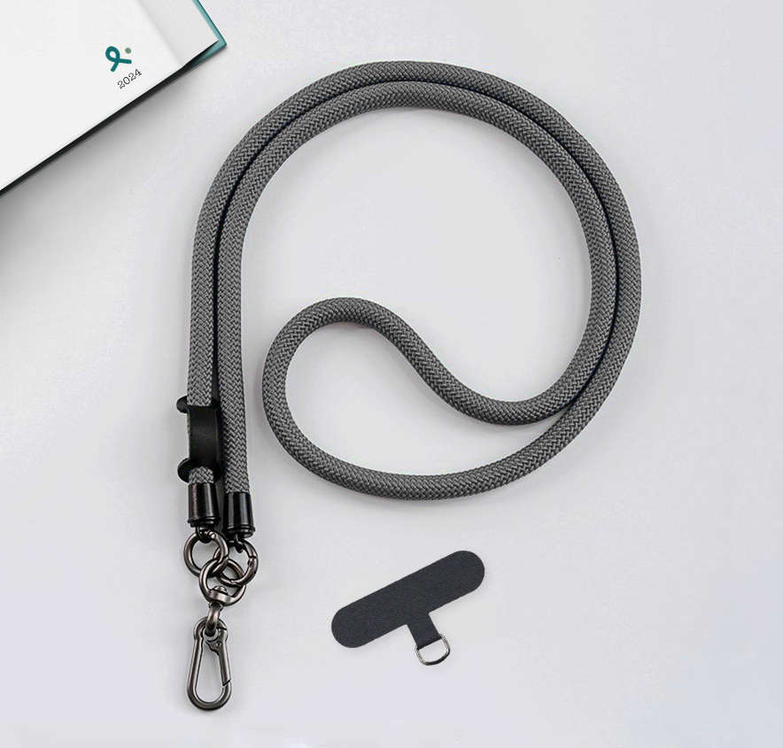Popruh Essential Grey