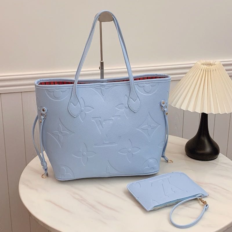 L-Luksurious Fashion Denim taske