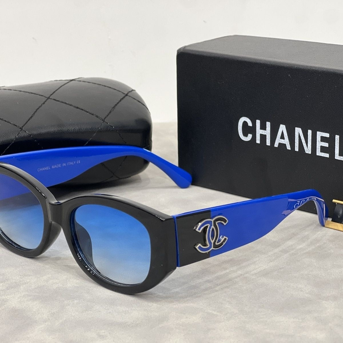 Dernières lunettes de soleil tendance