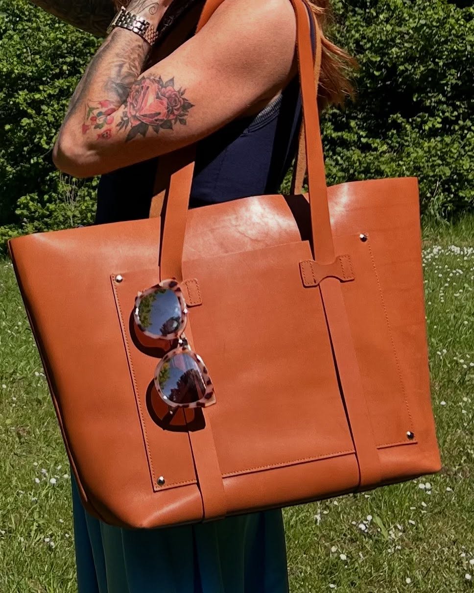 Cargo Tote Bag