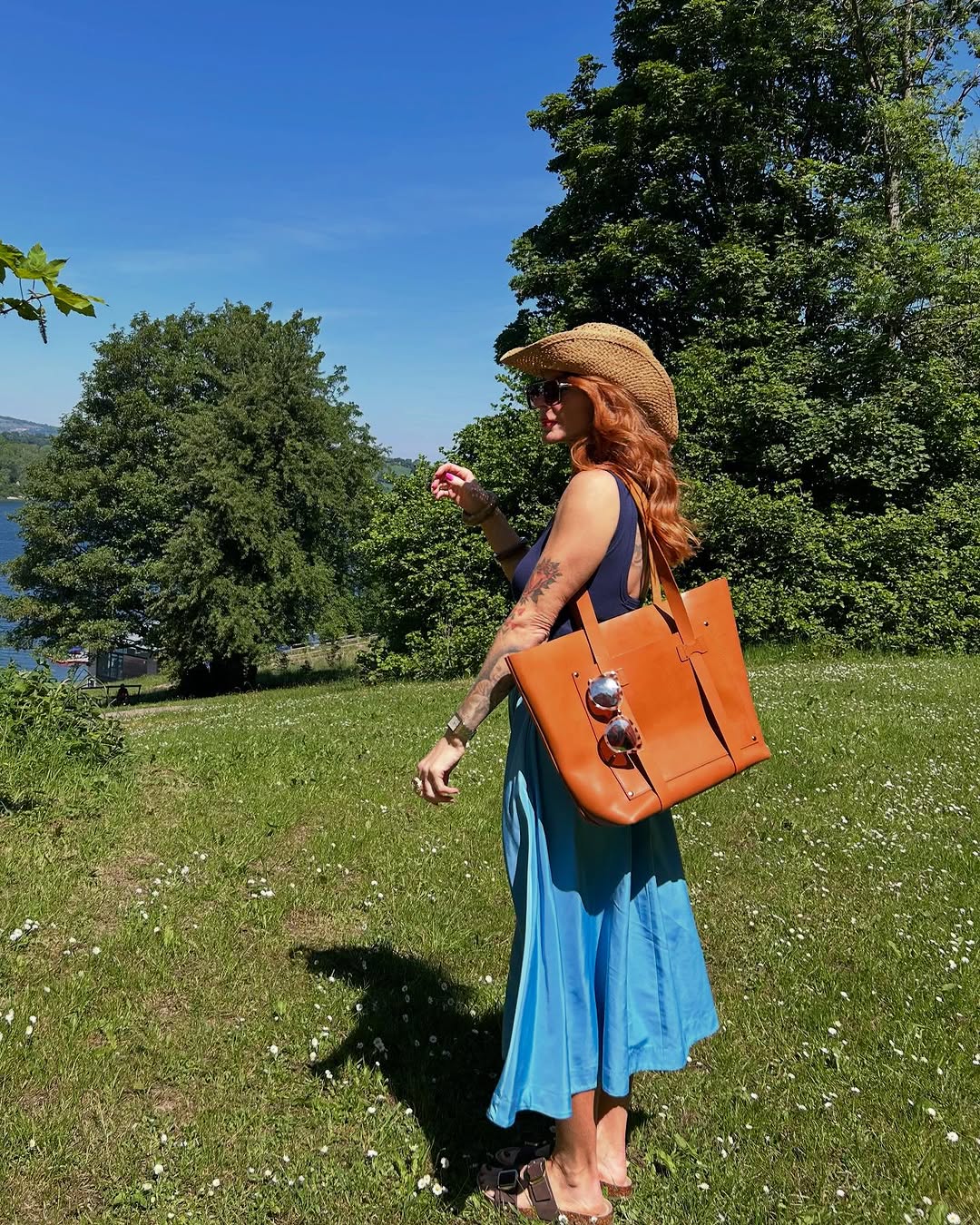 Cargo Tote Bag