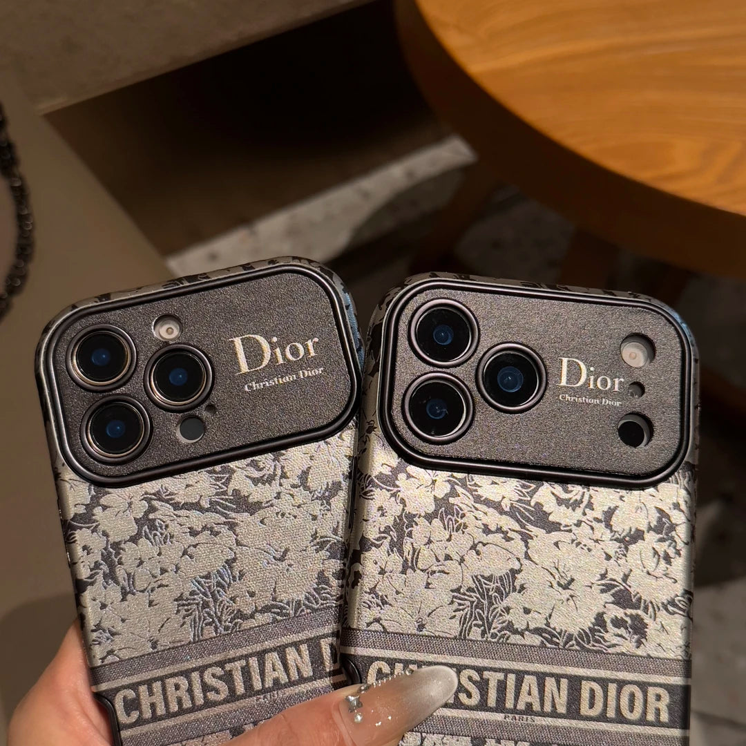 Tyylikäs kukkakuvioinen iPhone-kuori – ensiluokkainen suoja ja tyylikäs muotoilu