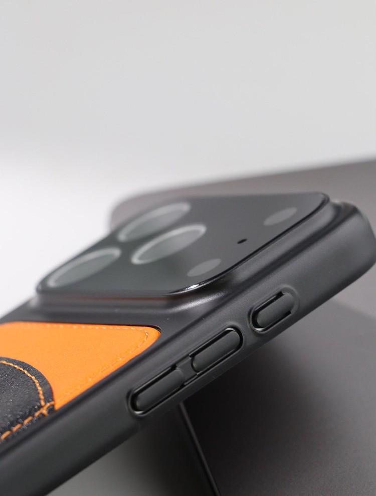 2026 Nový prémiový kožený slot na kartu iPhone pouzdro – limitovaná edice Year of the Horse