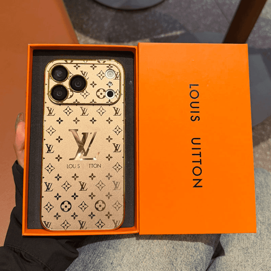 Luxe iPhone-hoesje | Glans