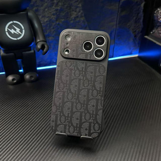 Elegante iPhone-hoesjes met monogram
