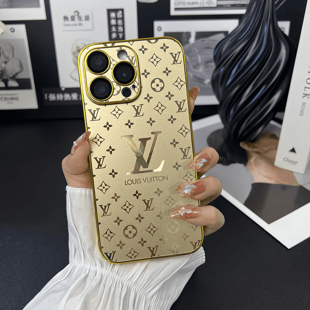 Luxuriöse iPhone-Hülle | Glanz