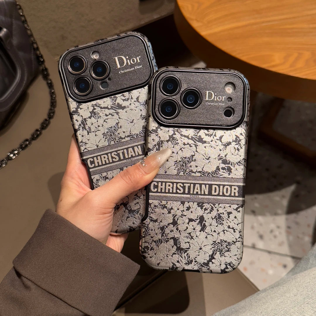 Tyylikäs kukkakuvioinen iPhone-kuori – ensiluokkainen suoja ja tyylikäs muotoilu