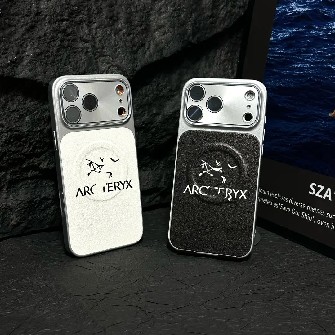 Custodia per iPhone in pelle MagSafe – Impugnatura magnetica & Protezione completa