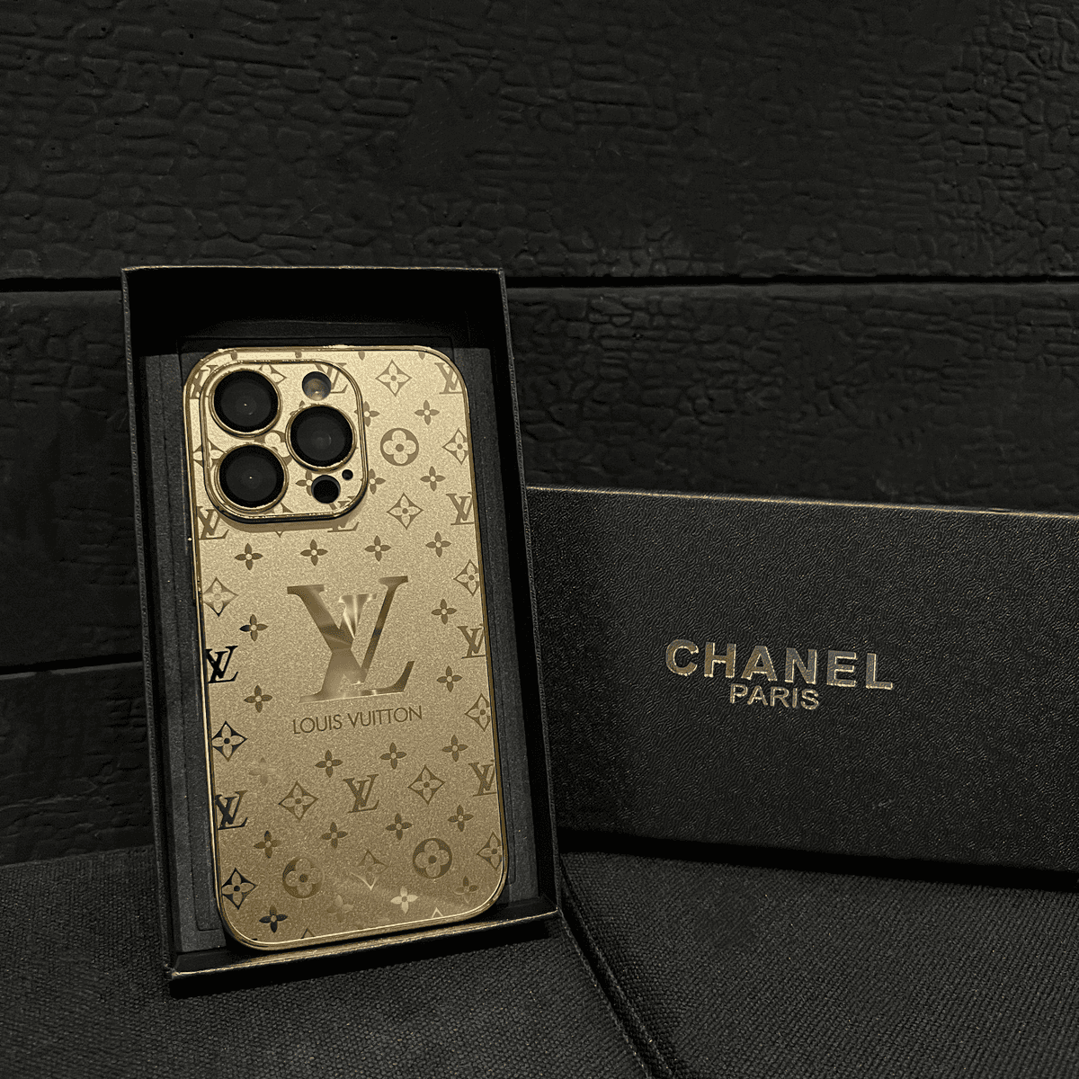 Luxuriöse iPhone-Hülle | Glanz