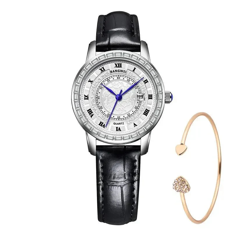 Cronografo Lige Elegance – Orologio sportivo di lusso da donna