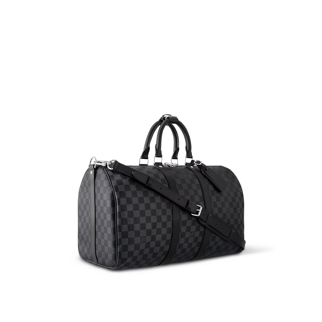 Cestovní taška L-Luxury Monogram – Elegance On the Go 003