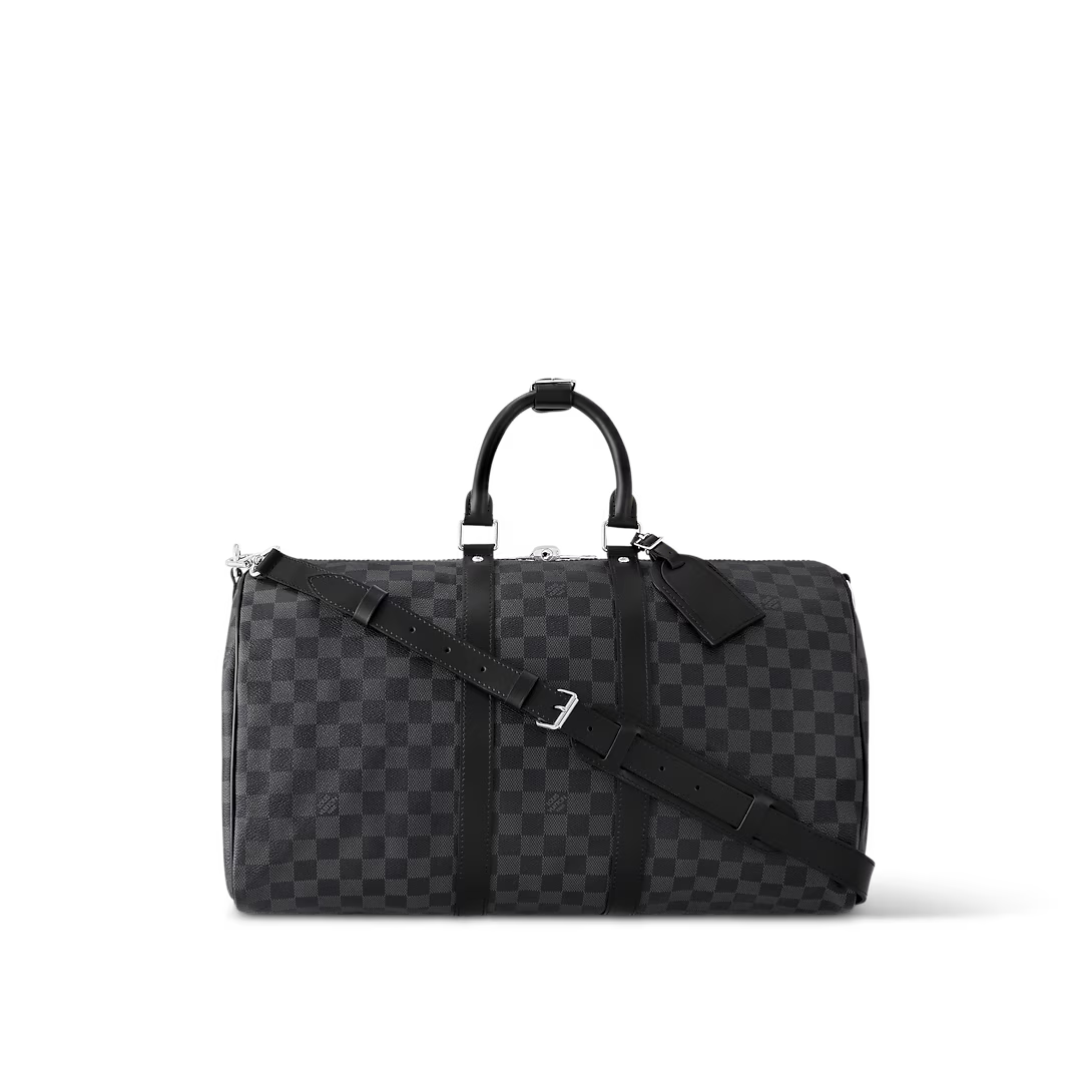 Cestovní taška L-Luxury Monogram – Elegance On the Go 003
