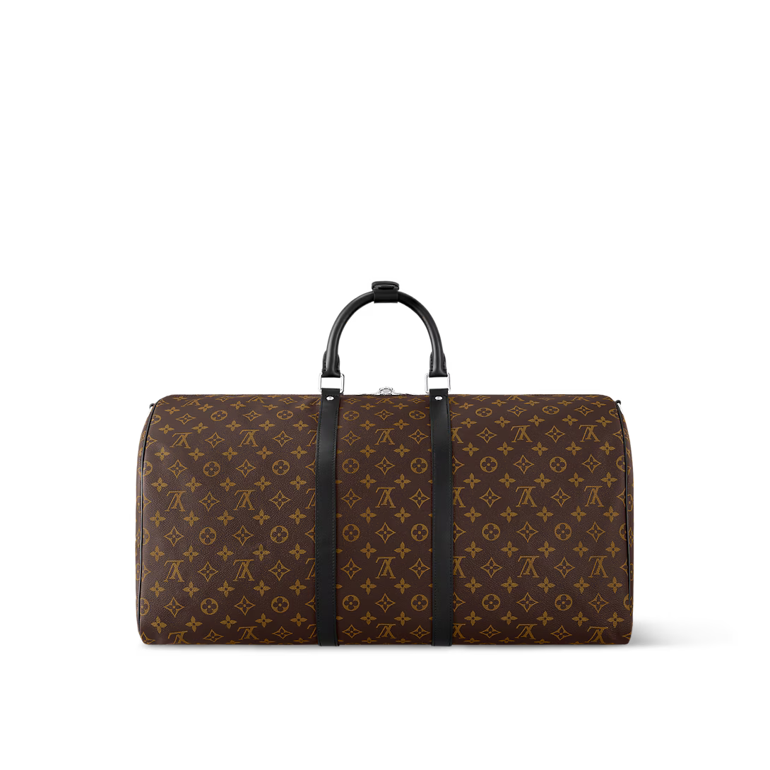 Cestovní taška L-Luxury Monogram – Elegance On the Go 003