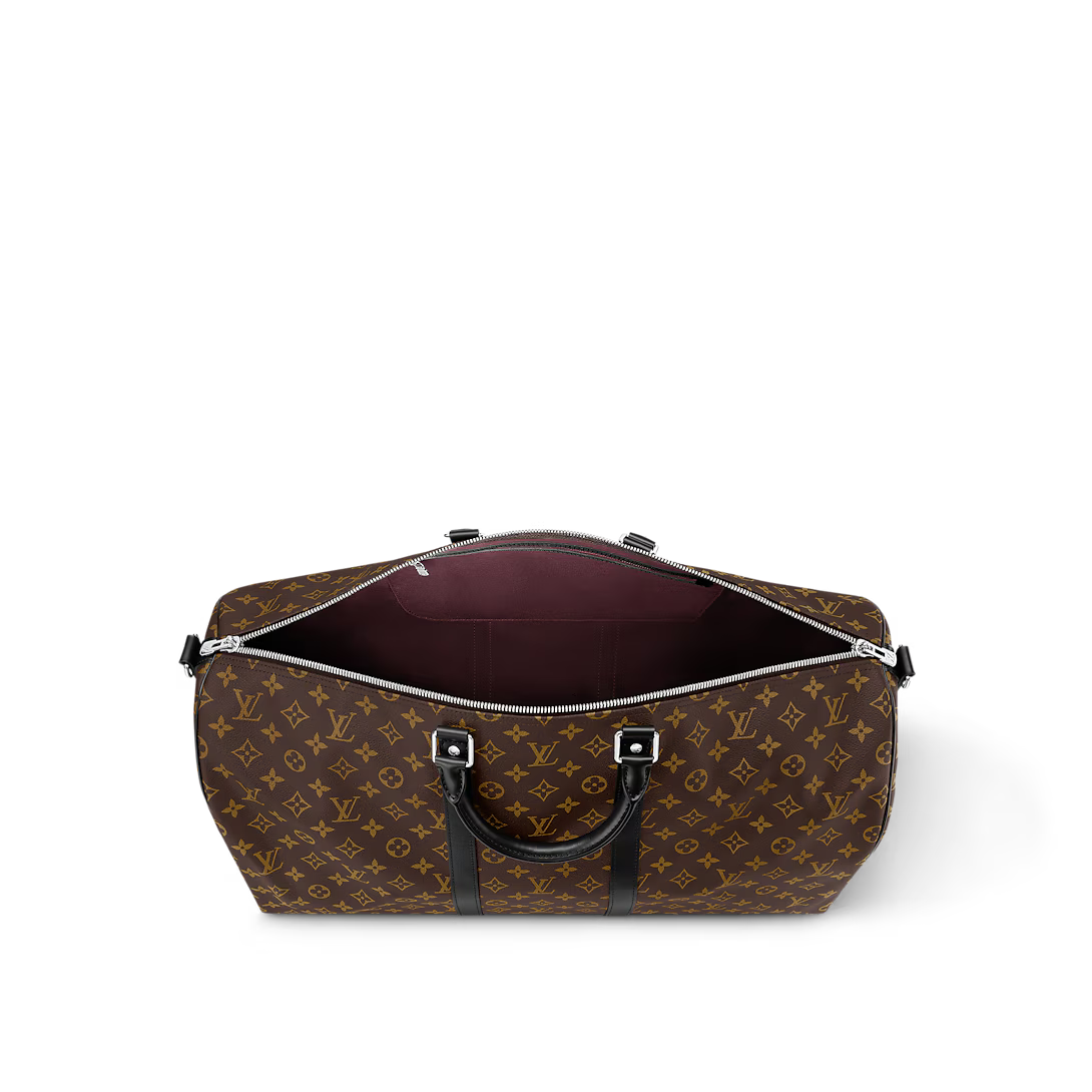 Cestovní taška L-Luxury Monogram – Elegance On the Go 003