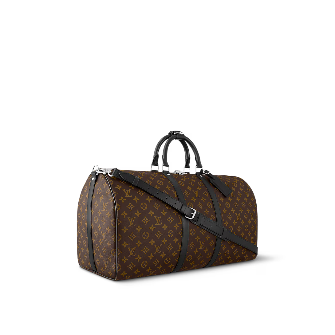 Cestovní taška L-Luxury Monogram – Elegance On the Go 003