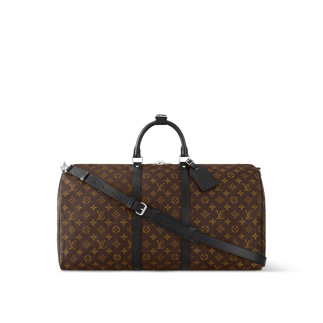 Cestovní taška L-Luxury Monogram – Elegance On the Go 003