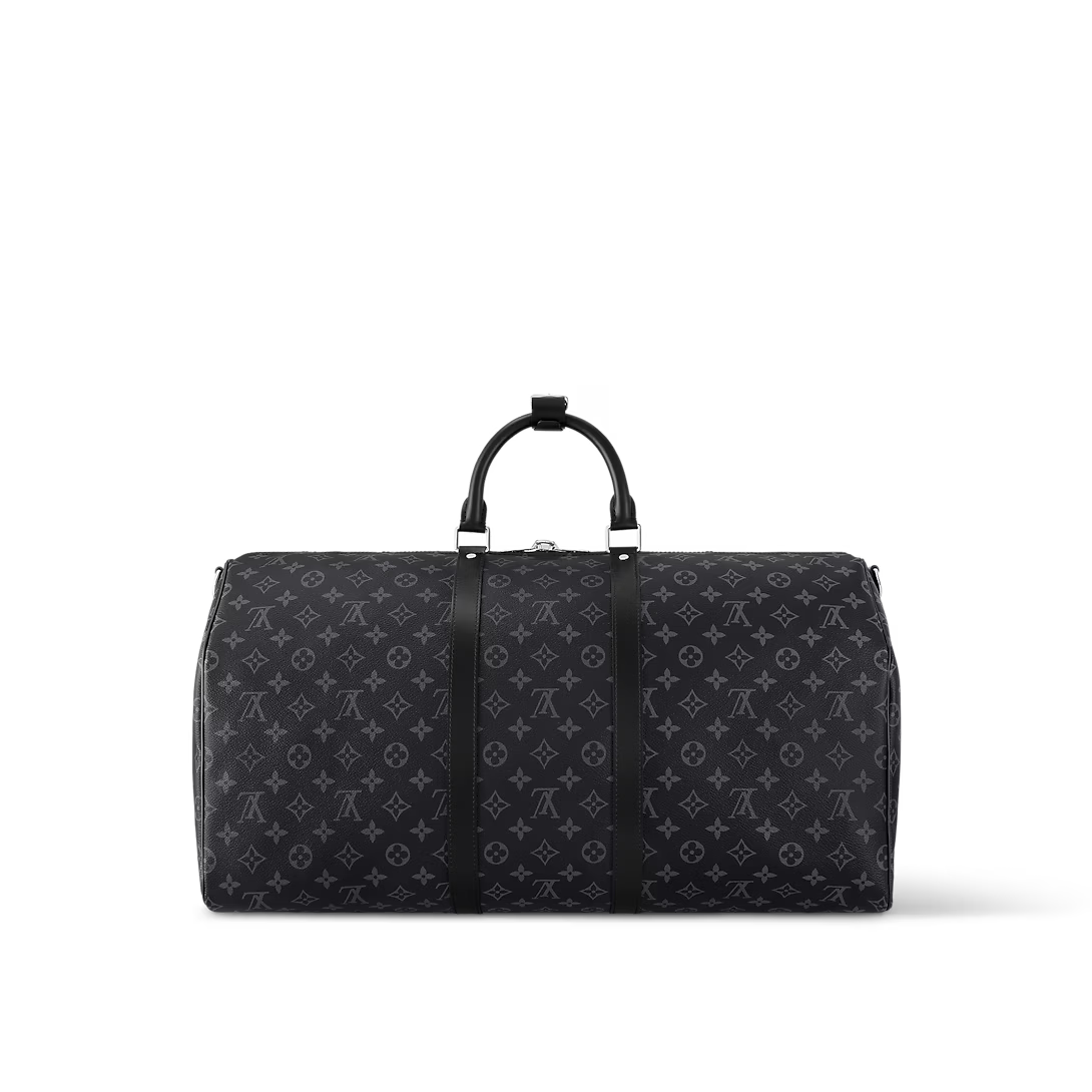 Cestovní taška L-Luxury Monogram – Elegance On the Go 003