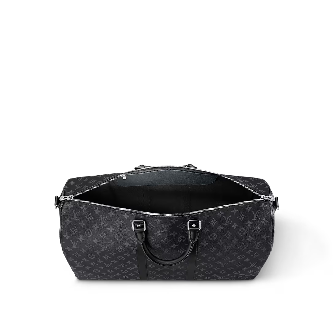 Cestovní taška L-Luxury Monogram – Elegance On the Go 003