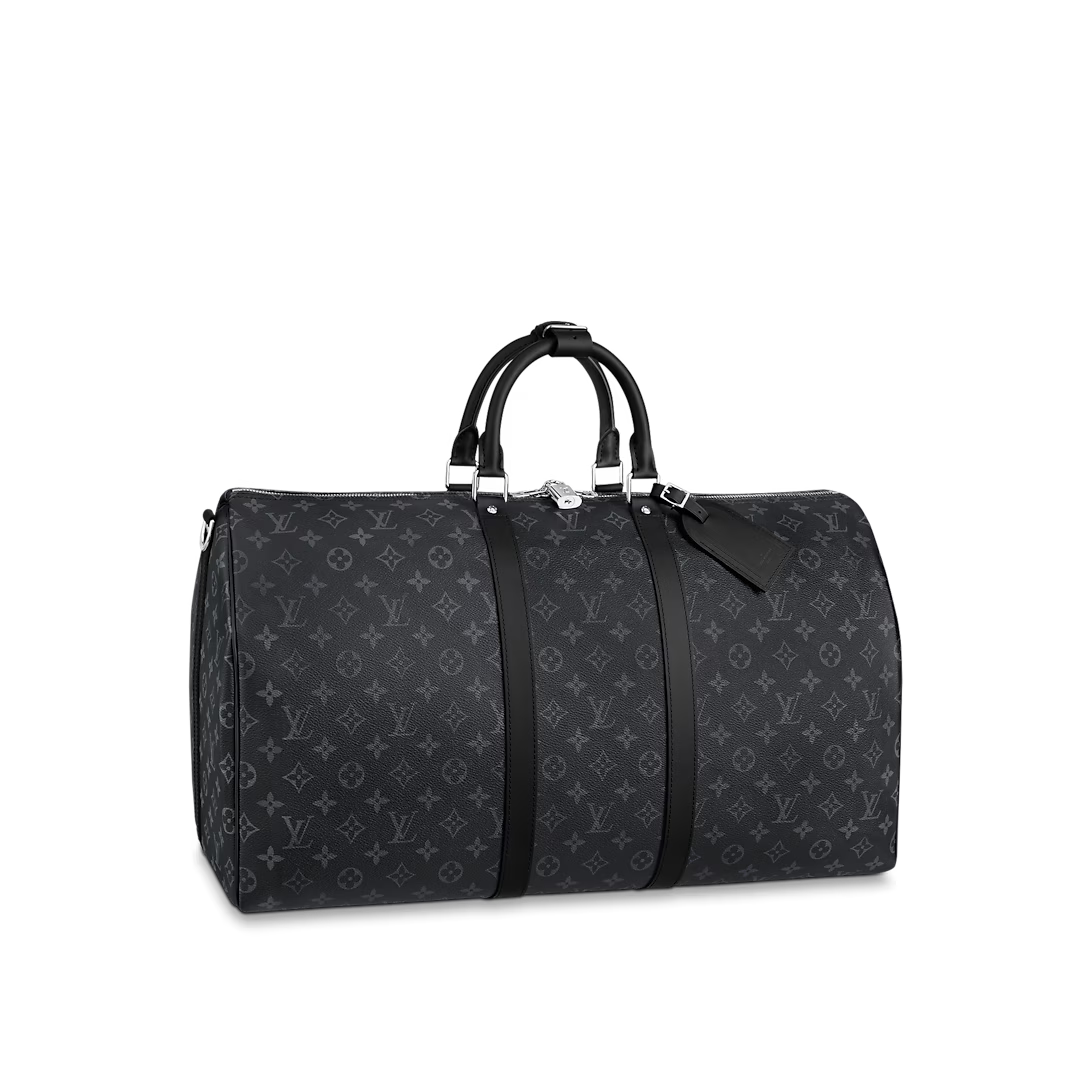 Cestovní taška L-Luxury Monogram – Elegance On the Go 003