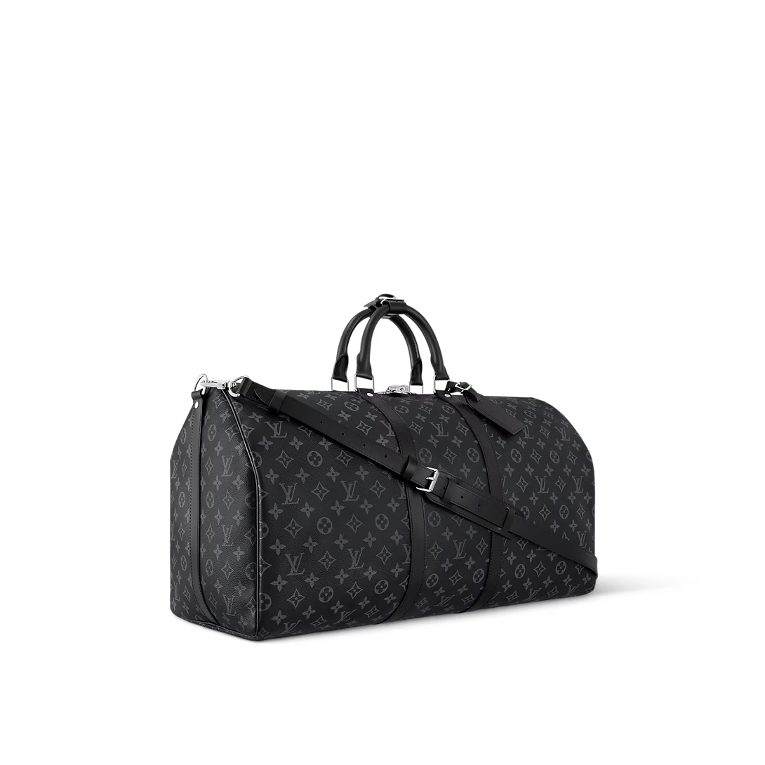 Cestovní taška L-Luxury Monogram – Elegance On the Go 003