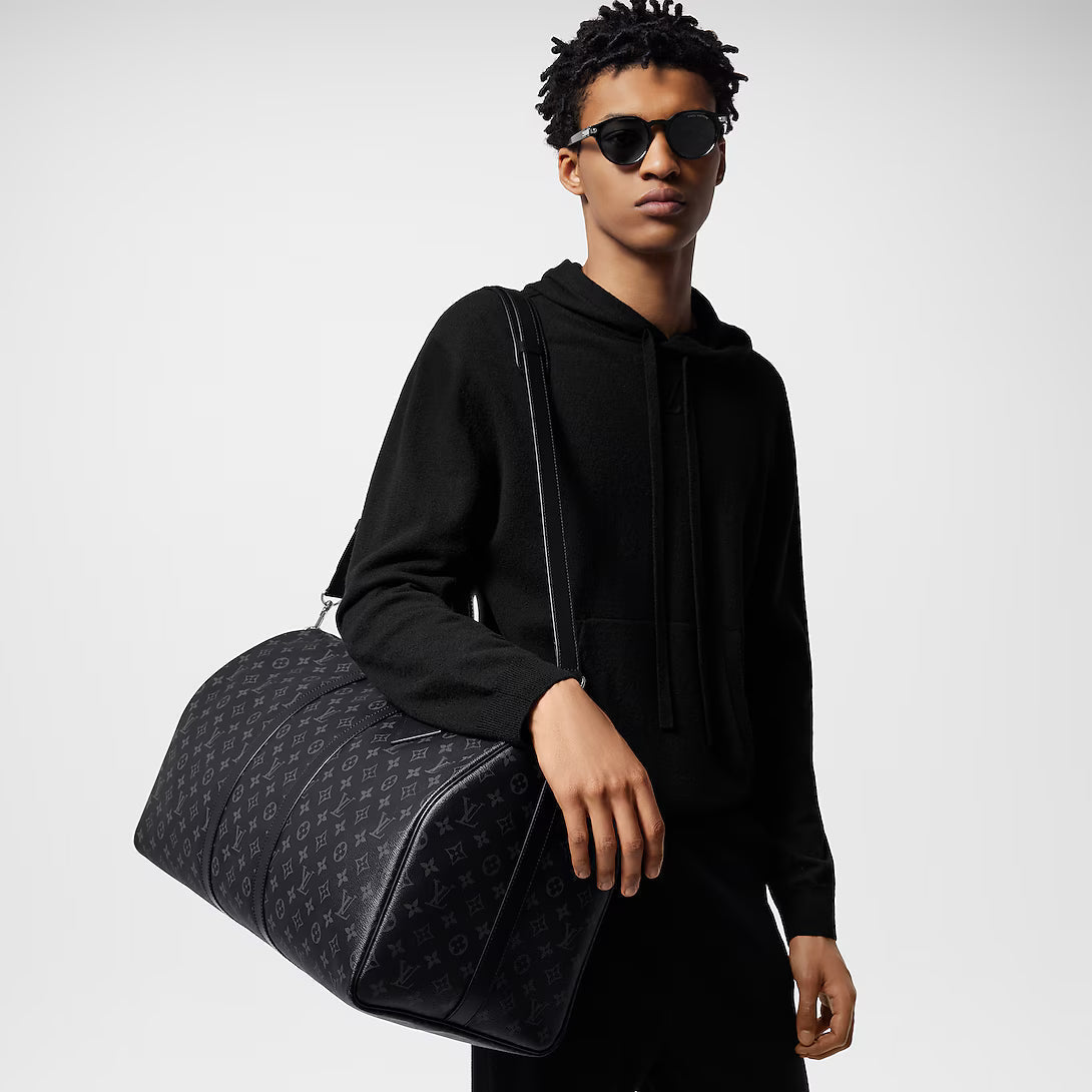 Cestovní taška L-Luxury Monogram – Elegance On the Go 003