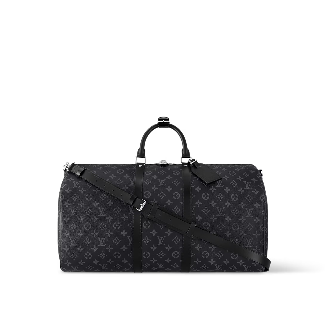 Cestovní taška L-Luxury Monogram – Elegance On the Go 003