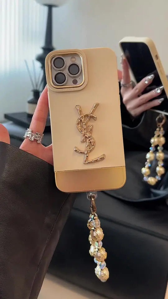 Custodia per iPhone lucida
