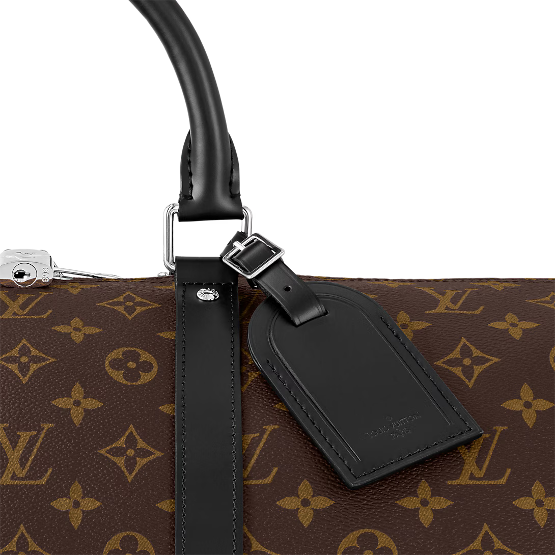 Cestovní taška L-Luxury Monogram – Elegance On the Go 003