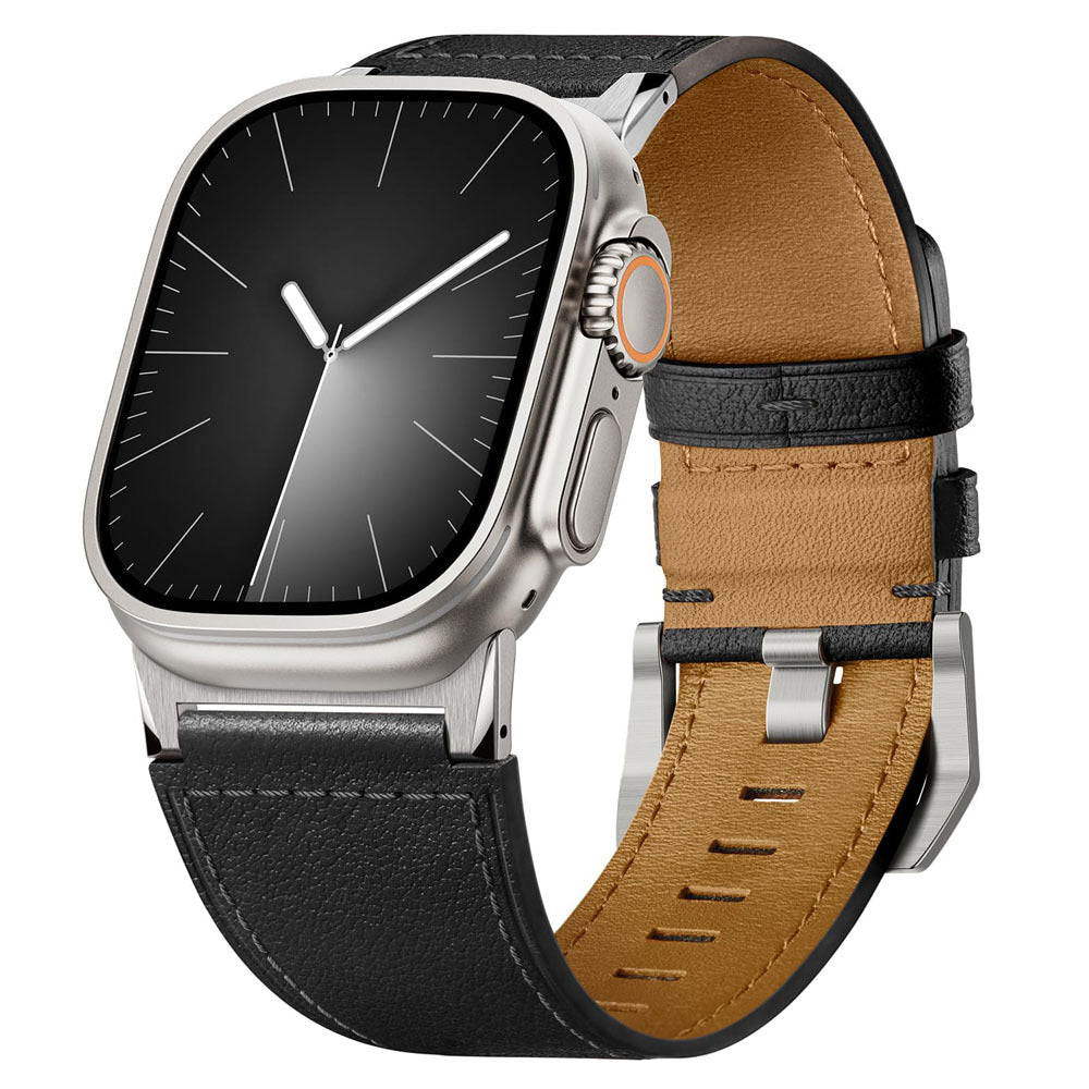 Pásek Apple Watch Ultra z pravé kůže